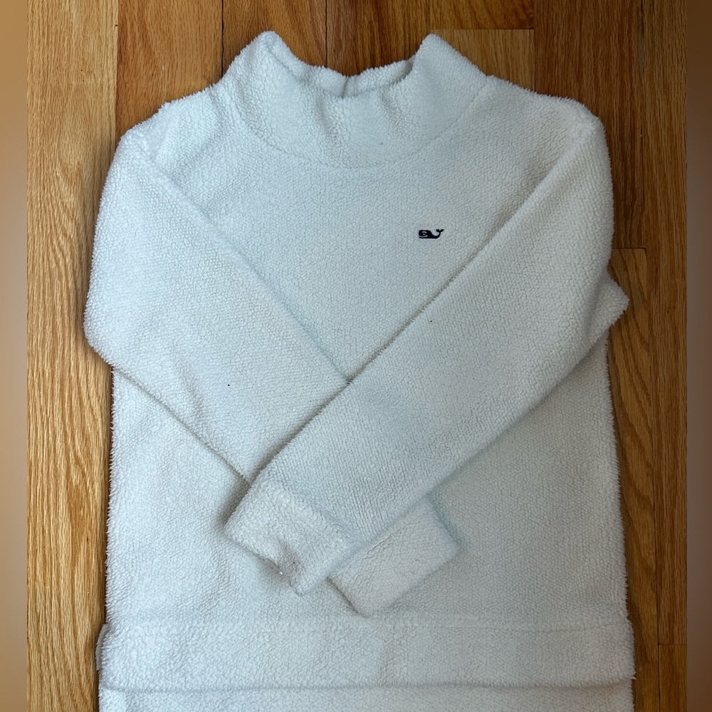 Girls Vineyard Vines Fleece